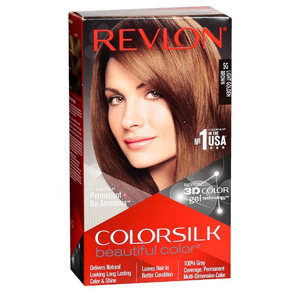 Image of REVLON COLORSILK 5G