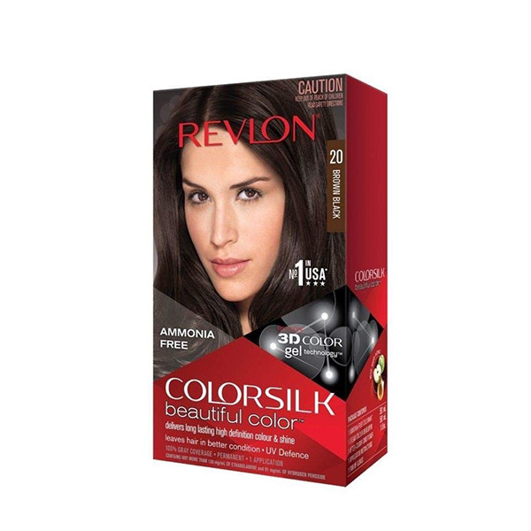 Image of Revlon Cs 2N Brown Black