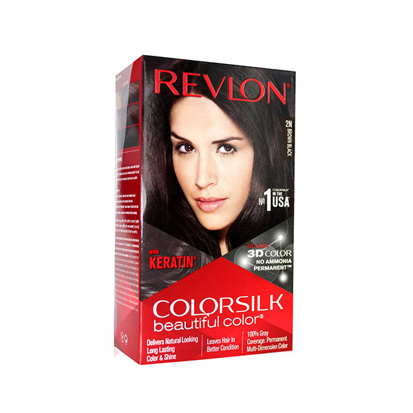 Image of Revlon Cs Black 1N