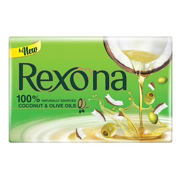Rexona Coconut Soap 97g