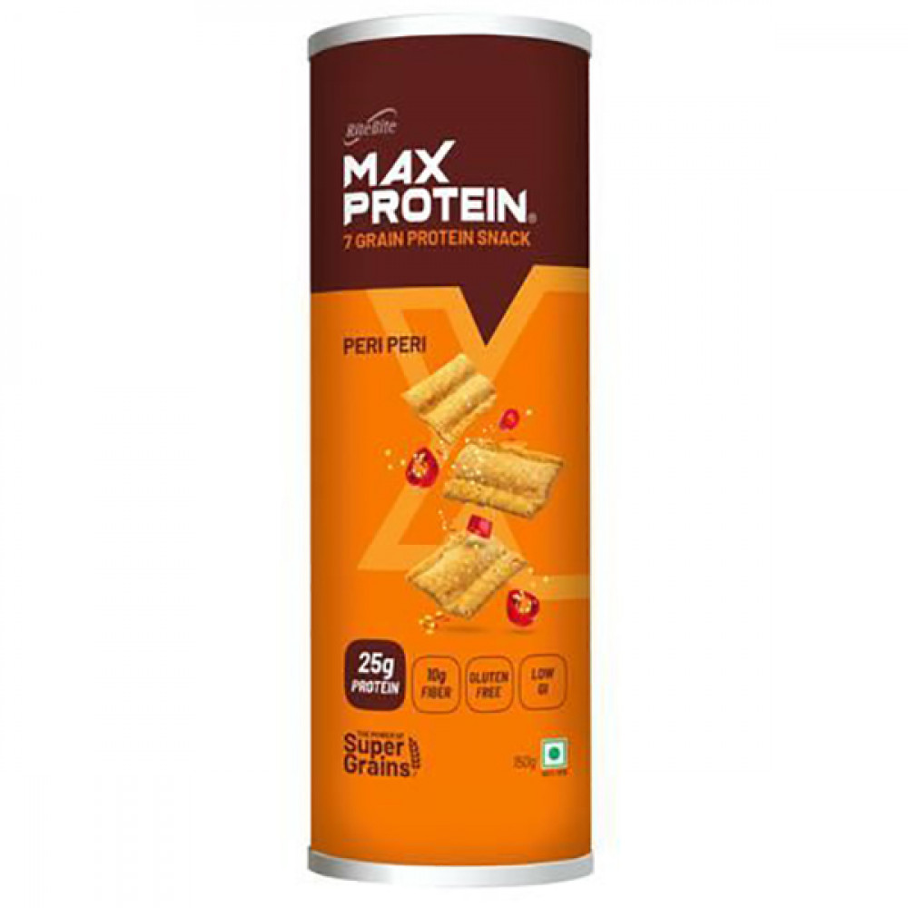 RITE BITE NAMKEEN PERI PERI 150G