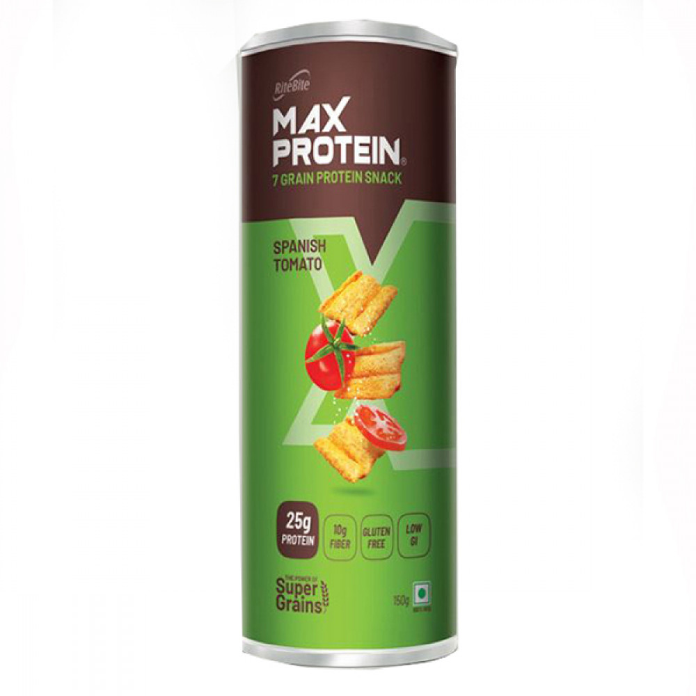 RITE BITE NAMKEEN SPANISH TOMATO 150G