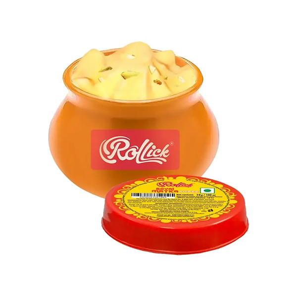 Image of Rollick Kesaria Matka 100Ml