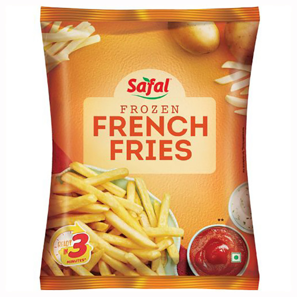 Image of SAFAL FRENCH FRIES 400G