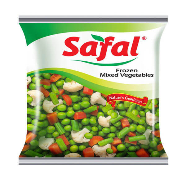 Image of Safal Mix Veg 500Gm