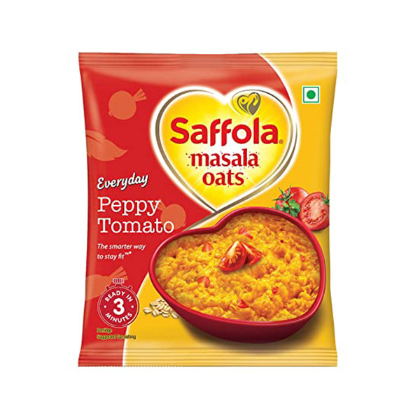 Saffola Masala Oats Tomato