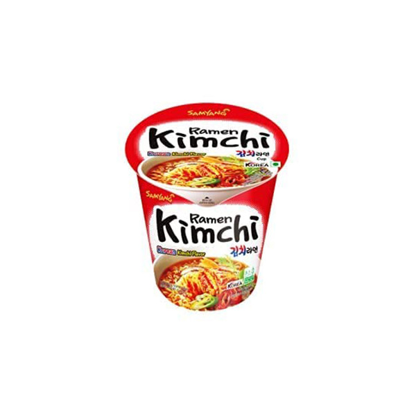 Image of Samyang Kimchi Ramen 70g Cup