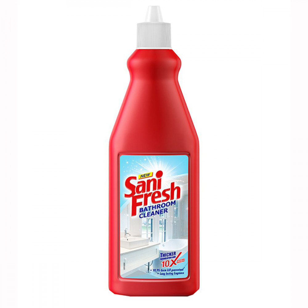 SANIFRESH BATHROOM CLEANER 450ML