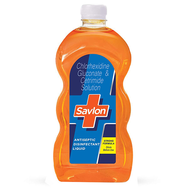 Image of Savlon Antiseptic Liquid