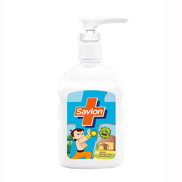 SAVLON HANDWASH PUMP 80ML