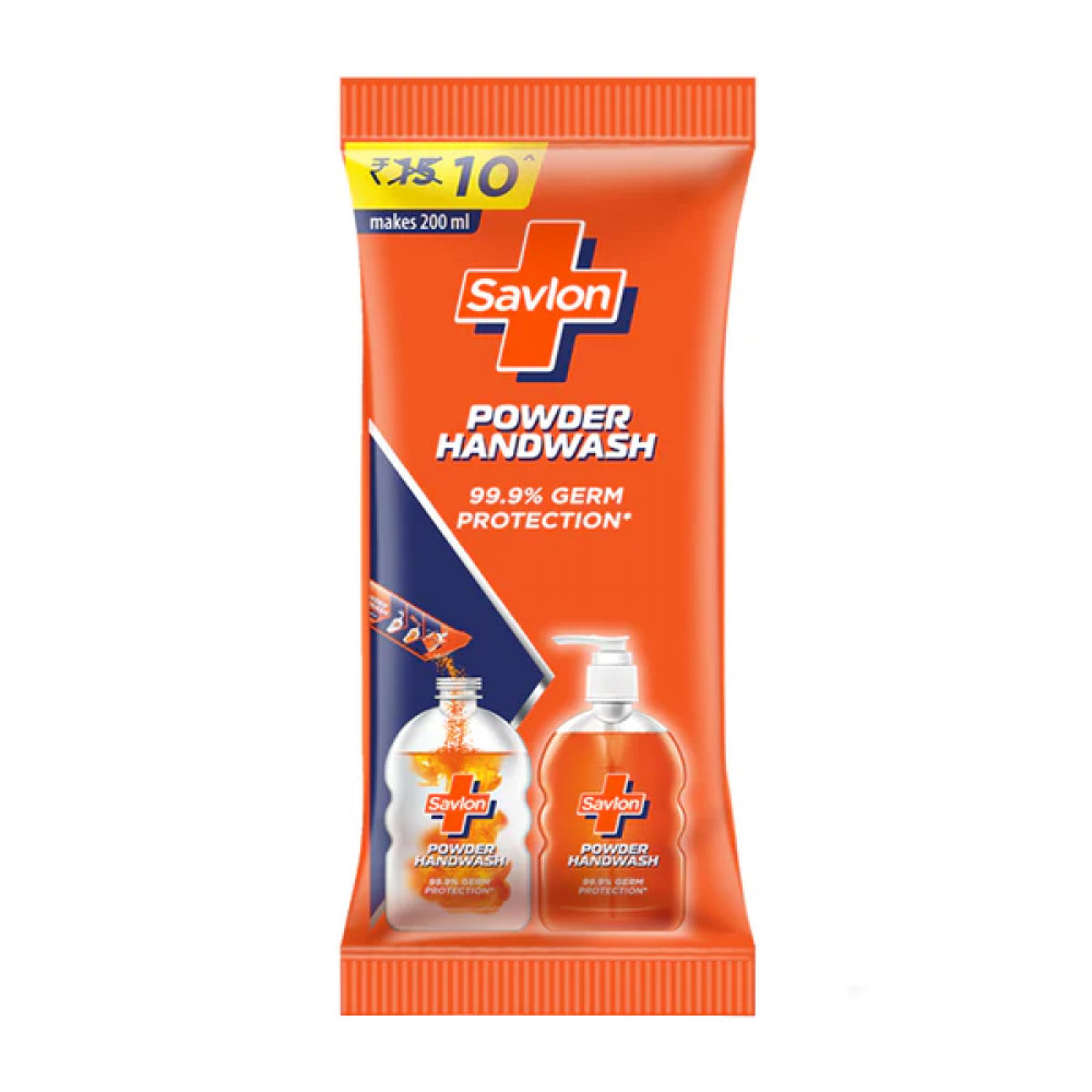 Savlon Powder Hand Wash 9G