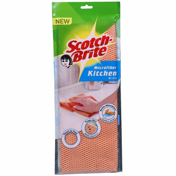 SB MICROFIBER KITCHEN WIPE
