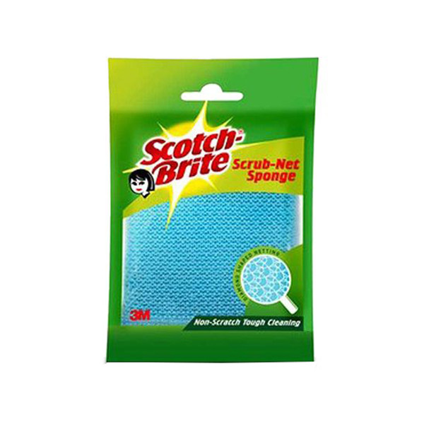 Image of Sb Net Sponge Scrub