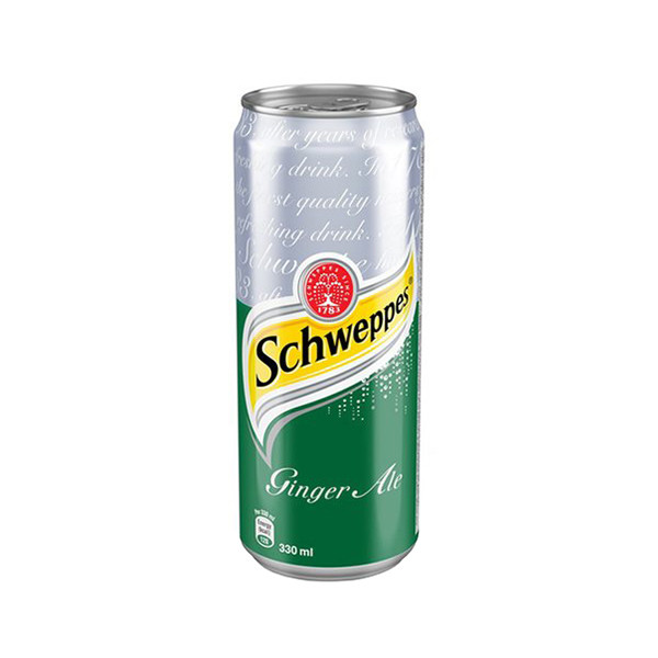 Image of Schweppes Ginger Ale 300ml