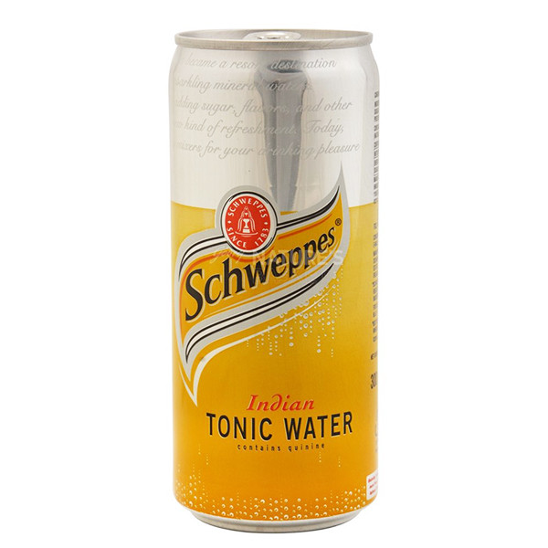 Schweppes Tonic Water 300ml