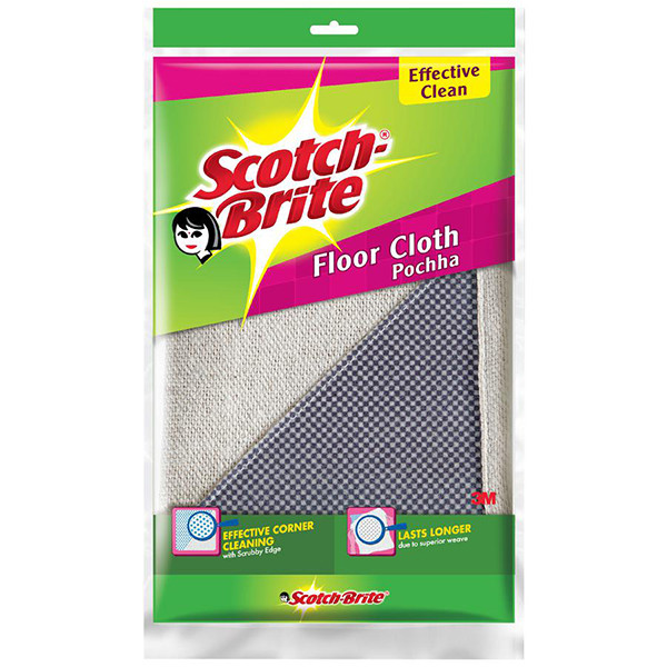 Image of Scotch Brite Floor Cleaning Cloth