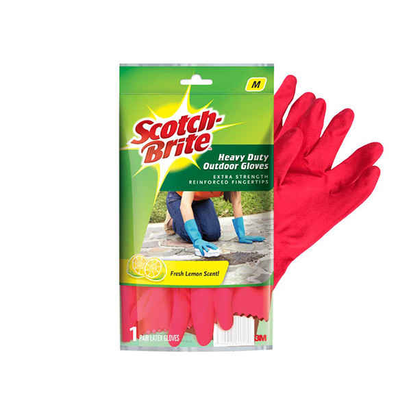 Image of Scotch Brite Gloves M
