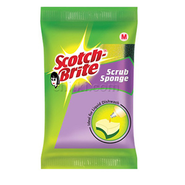 Image of Scotch Brite Scrub Sponge