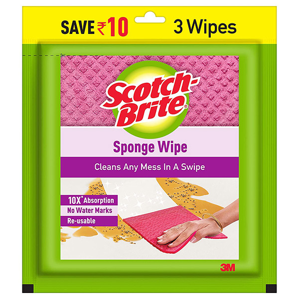 Image of Scotch Brite Wipe Large