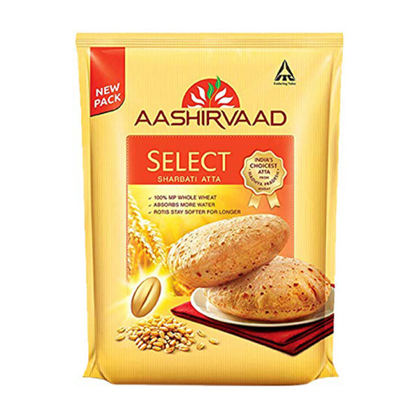 Image of Select Aashirvad 5Kg