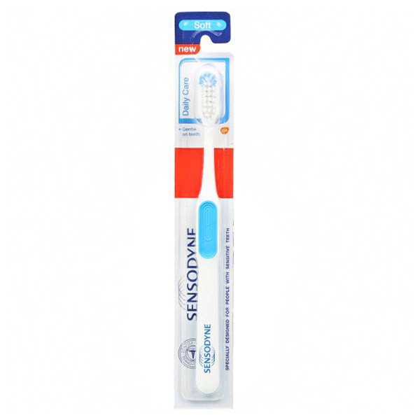 Image of Sensodyne Daily Care Soft Tooth Brush