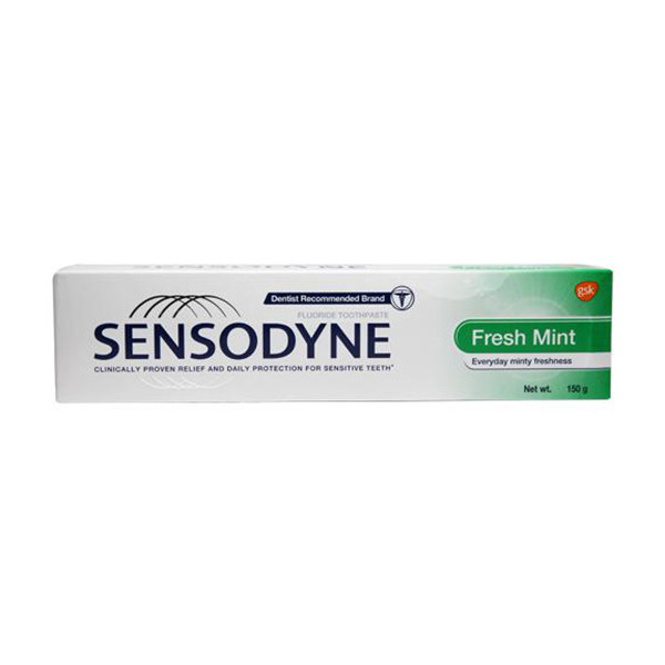 Image of Sensodyne Fresh Mint