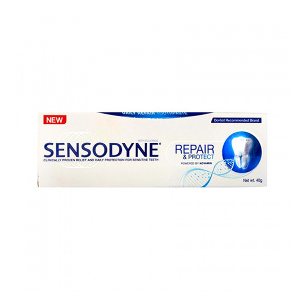 Image of Sensodyne Repair &amp; Protect Toothpaste