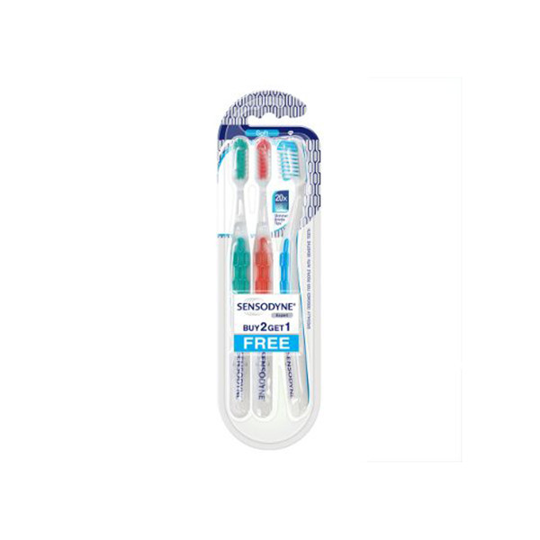Image of Sensodyne Toothbrush B2g1