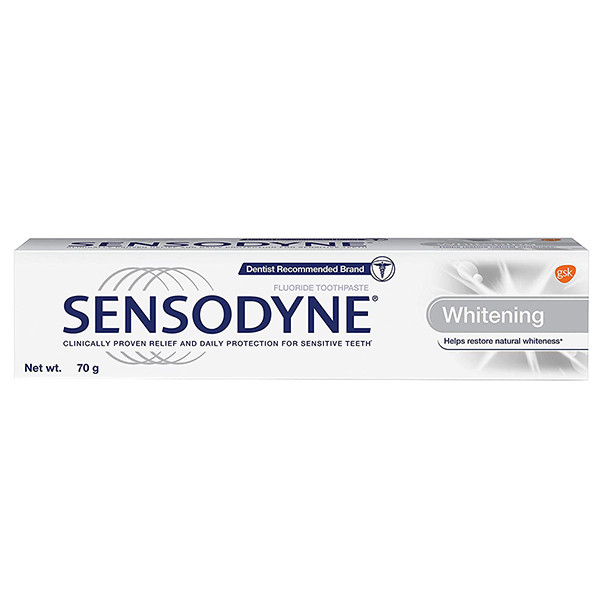 Image of Sensodyne Whitening TP 70g