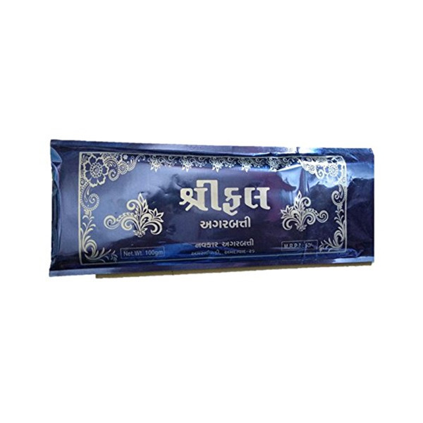 Image of Shriphal Agarbatti 3 In 1 Box 100G