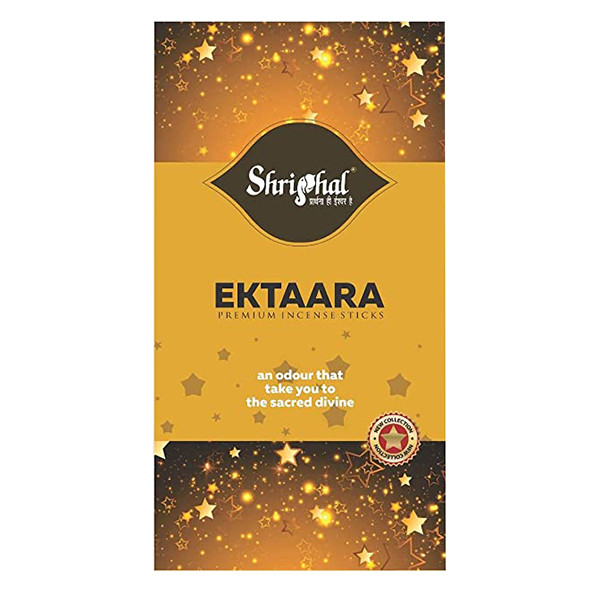 Shriphal Agarbatti Ektaara 90gm