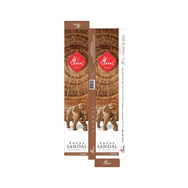 Image of Shriphal Agarbatti Sandal Box 90g
