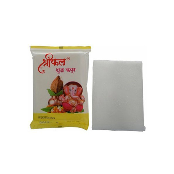 Image of Shriphal Kapoor Slab 50g