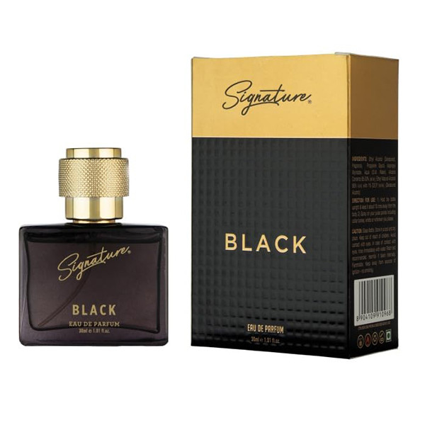 Image of Signature Eau De Perfume Black 30Ml (Buy 1 Get 1 Free)