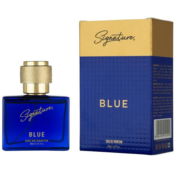 Image of Signature Eau De Perfume Blue 30Ml (Buy 1 Get 1 Free)
