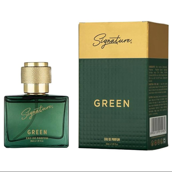 Image of Signature Eau De Perfume Green 30Ml (Buy 1 Get 1 Free)