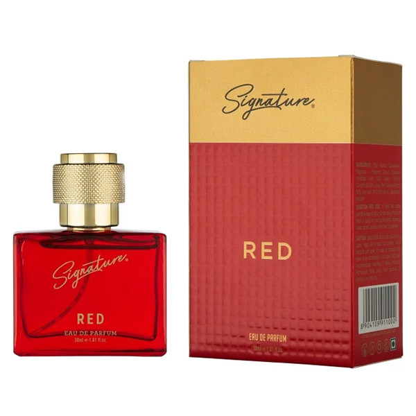Image of Signature Eau De Perfume Red 30Ml (Buy 1 Get 1 Free)