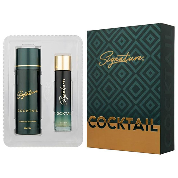 Image of Signature Gift Set Cocktail