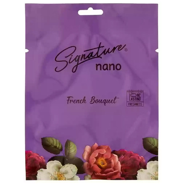 Image of Signature Nano Air Freshner French Bouquet 10Gm