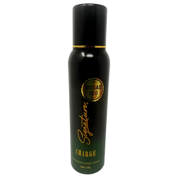 Signature Perfume Body Spray Charge 150ml (Buy 1 Get 1 Free)