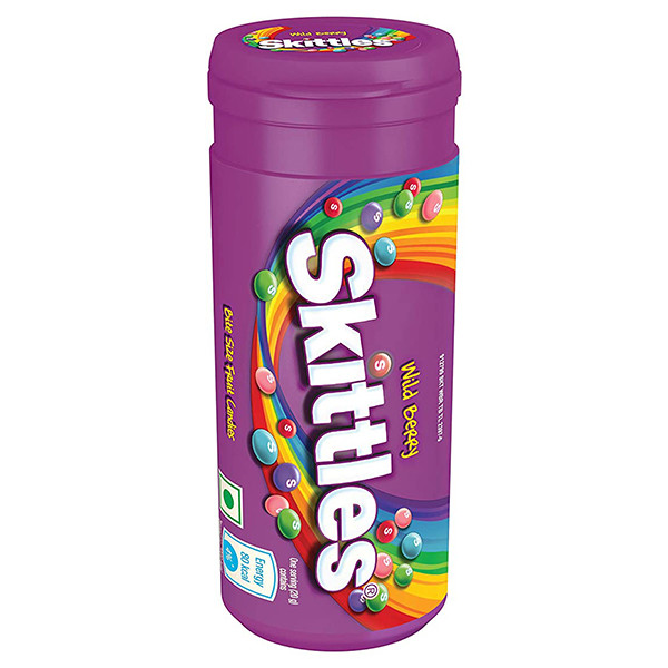 Image of Skittles Fruit Wild Berry 33.6gm