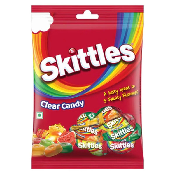 Image of Skittles Pouch 112.5g