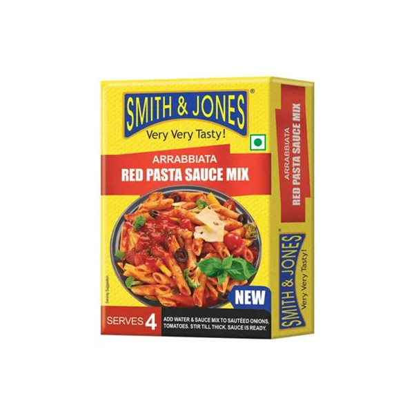 Image of Smith&amp;Jones Red Pasta Sauce Mix 46g