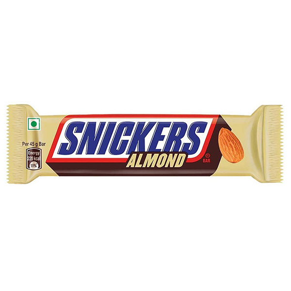 Image of SNICKERS ALMOND