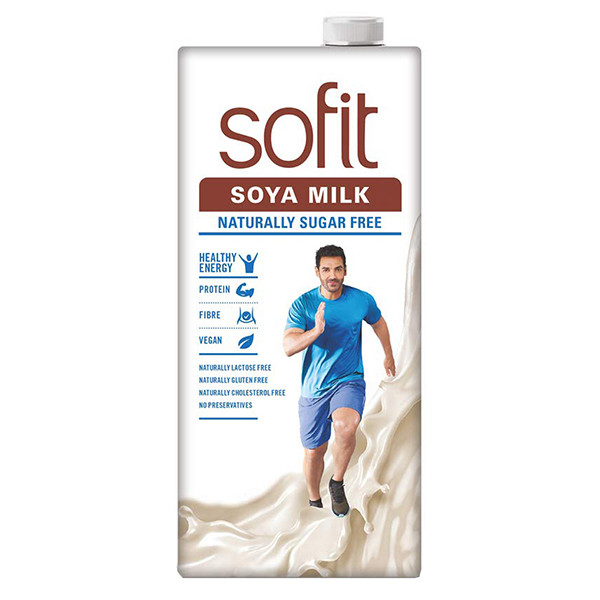 Image of Sofit Soya Milk Natural