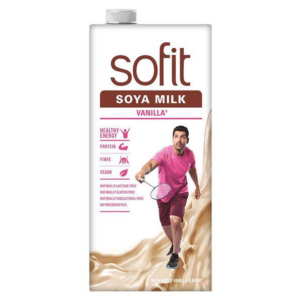 Image of Sofit Soya Milk Vanilla