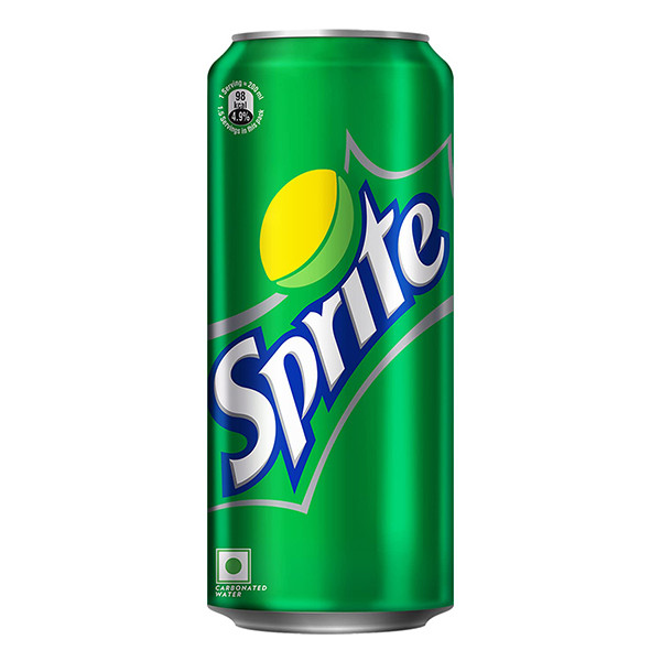 Image of Sprite Can