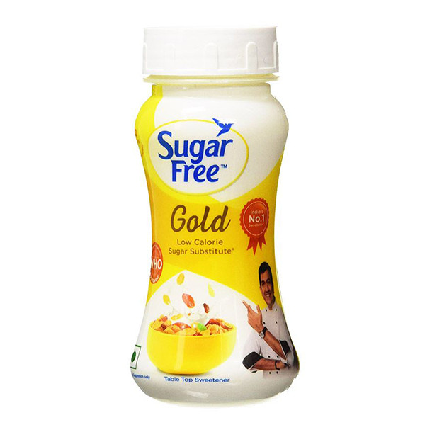 Sugarfree Gold Powder 100G