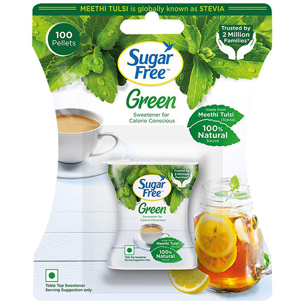 Image of SUGARFREE GREEN