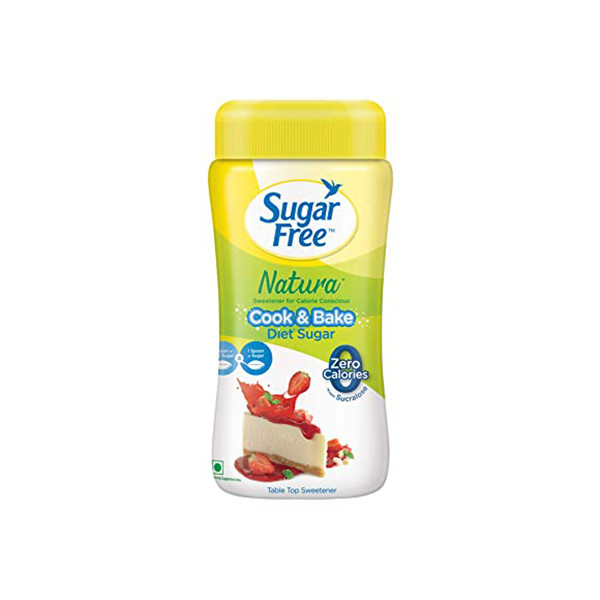 Sugarfree Natura Diet Jar